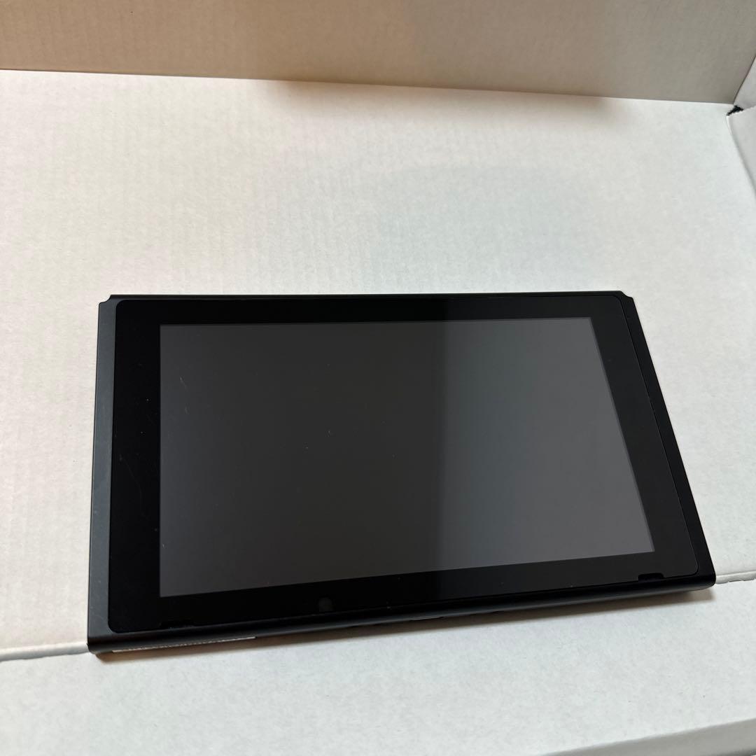 Nintendo Switch本体 グレー 【HAC-001】