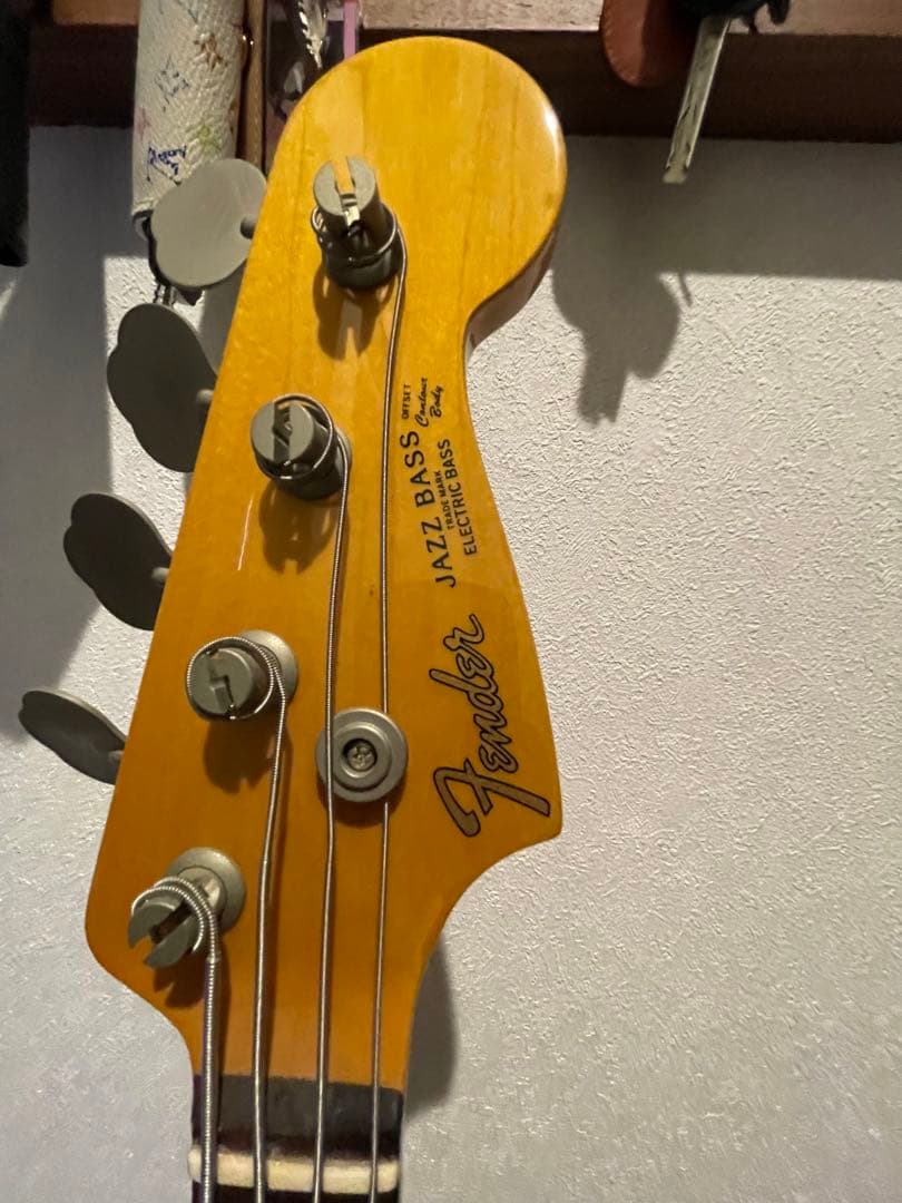 FenderJAPAN ジャズベース