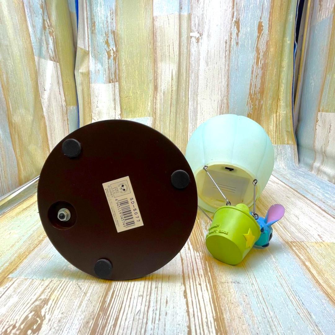 リロ＆スティッチ Lilo & Stitch ルームライト インテリアライト