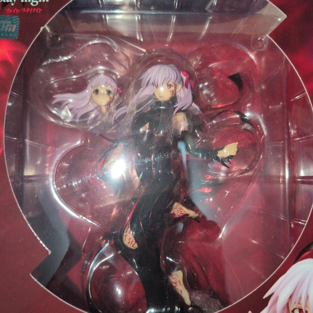 Gift 1/8スケール　Fate　間桐桜 　マキリの杯　差替用頭部パーツ付属