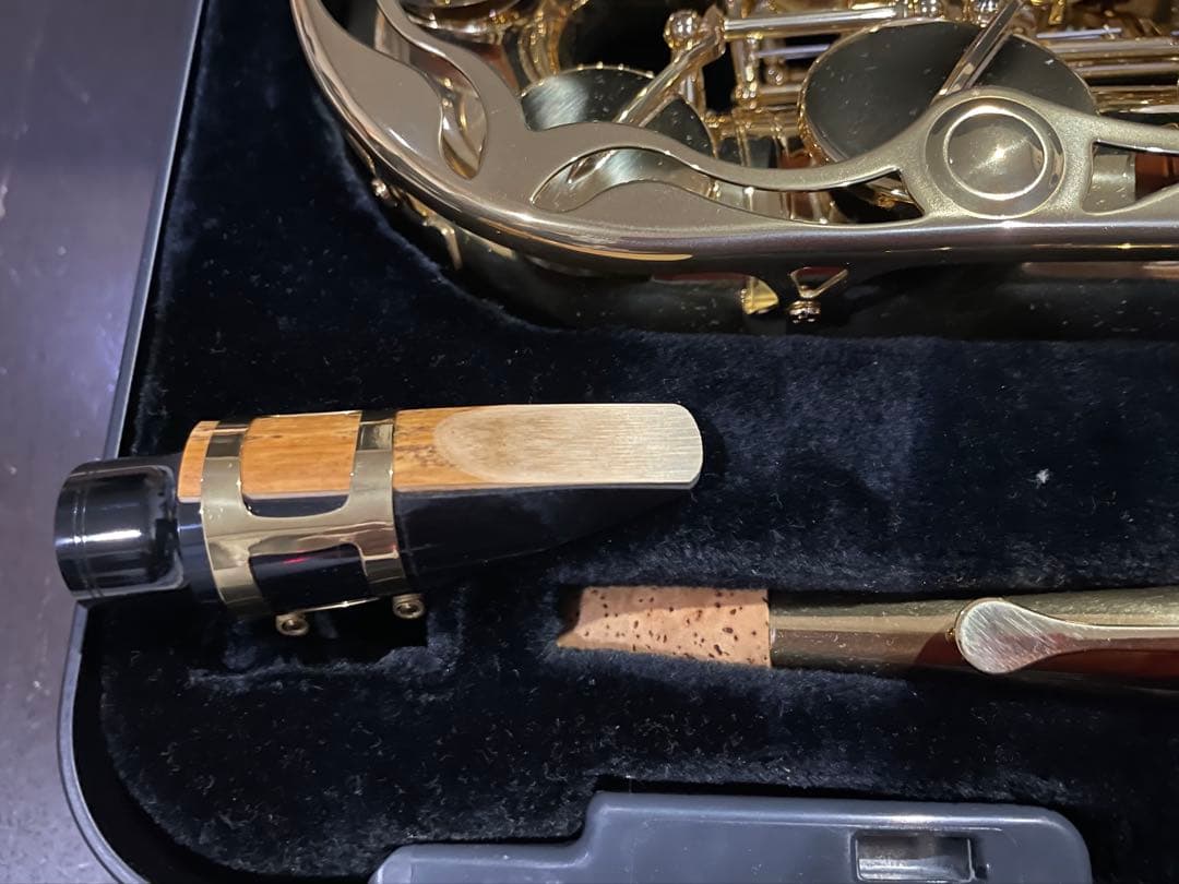 YAMAHA YAS-275 アルトサックス 保証書付き
