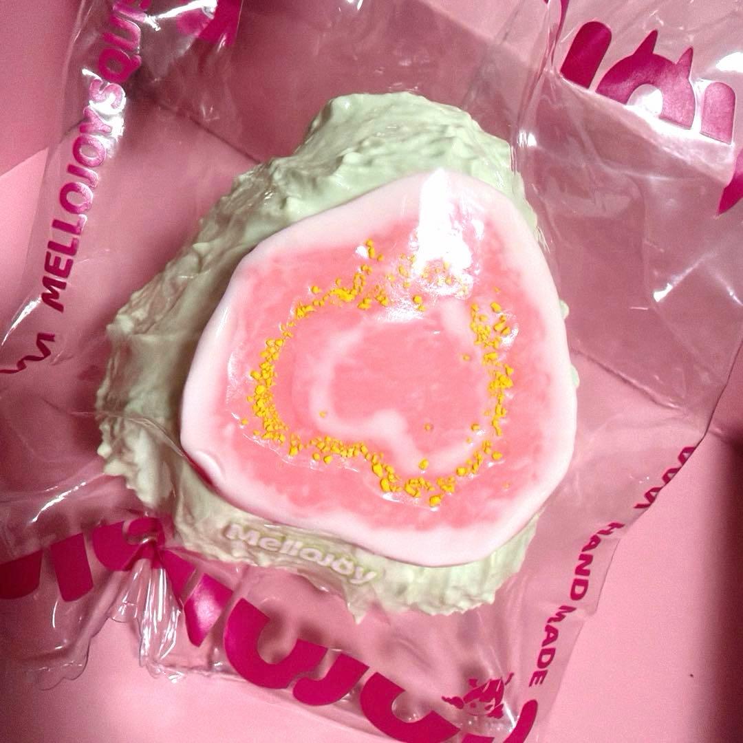 【メロジョイ】大福２点SET ジャックフルーツ　グアバ