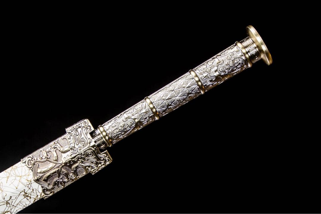 氷の魂 日本刀 模造刀 居合刀