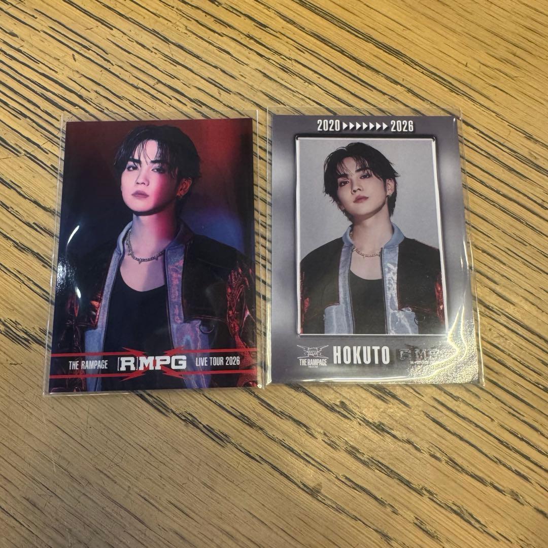 吉野北人 フォトカード - メルカリ