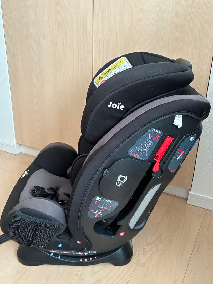 joie ジョイー every stage チャイルドシート キッズ