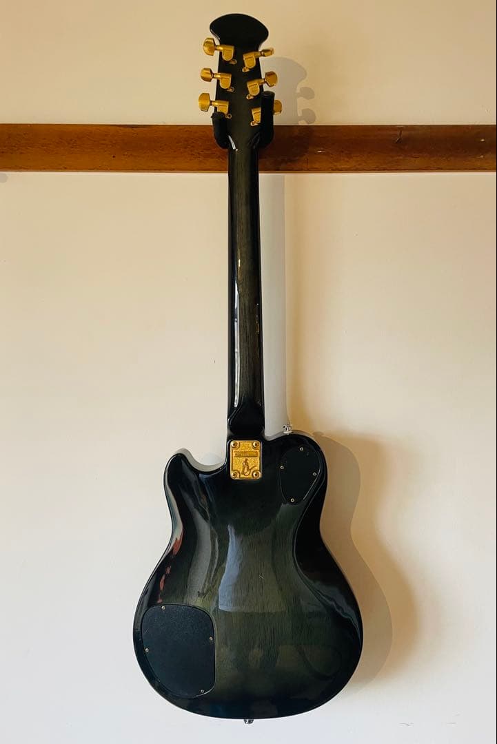 ovation uk-Ⅱ Journey bad brainsレア　値下げ中