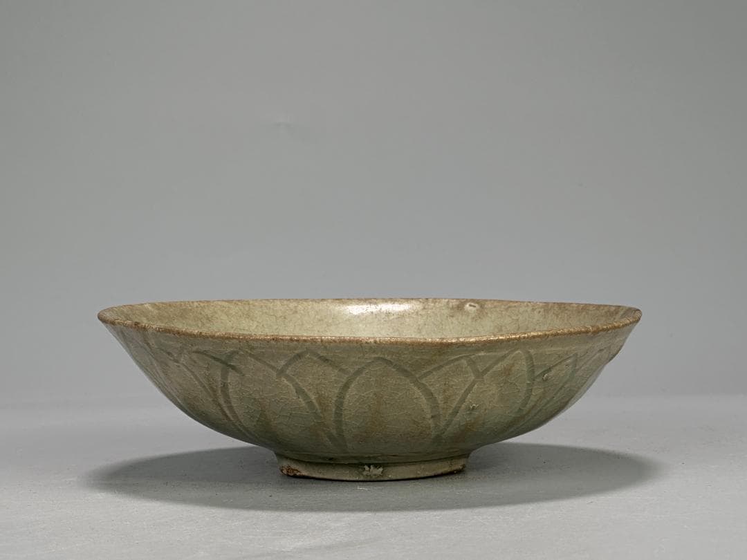 茶道具 暁窯 岡田暁山作 大福茶碗 旭日に梅之図 共箱 V 9582 Yahoo