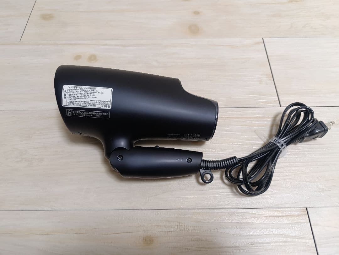 パナソニック ナノケア Panasonic EH-NA0G 22年製 DN