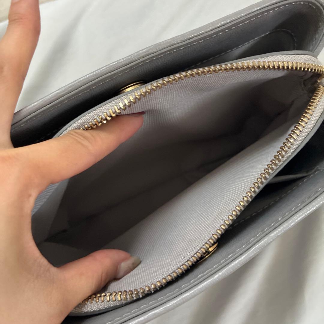 フルラ　FURLA ショルダーバッグ　テッサチェーン クロスボディ