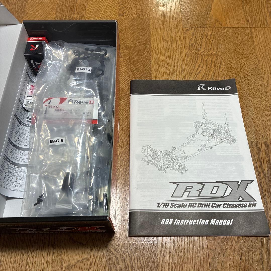 ▫️RWD DRIFT RDX ラジコンカー キット