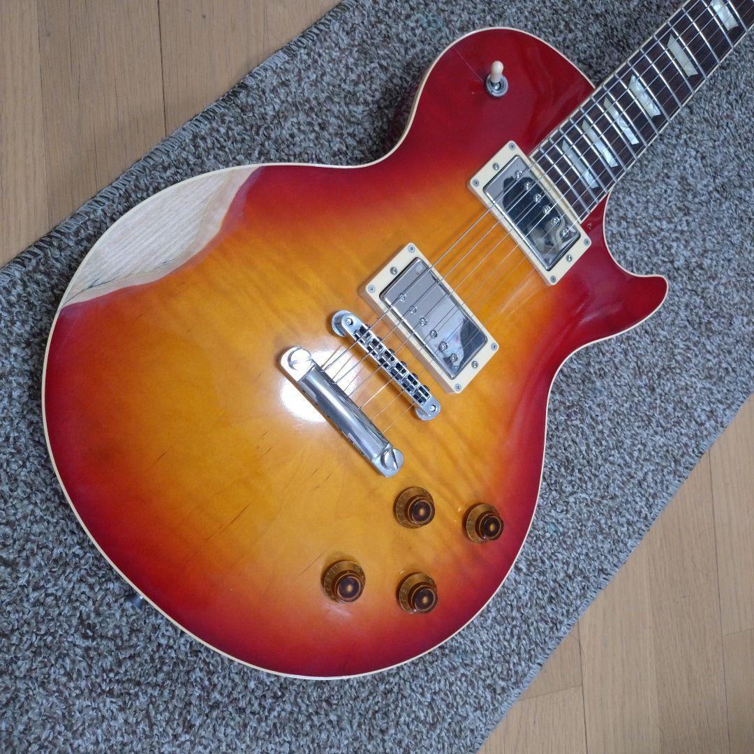 Fujigen J-STANDARD FGN レスポールタイプ