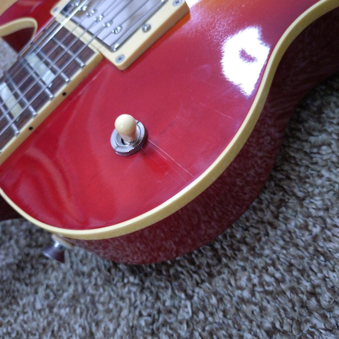 Fujigen J-STANDARD FGN レスポールタイプ