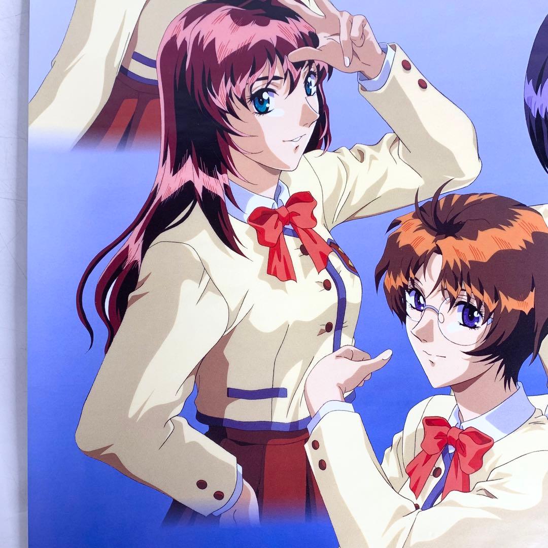 非売品 NOeL ノエル 3 B2 ポスター 販促 ゲーム 1999 PS - メルカリ