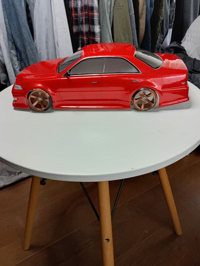 た*ー様 オーバードーズ　100系マークⅡ　ドリフト