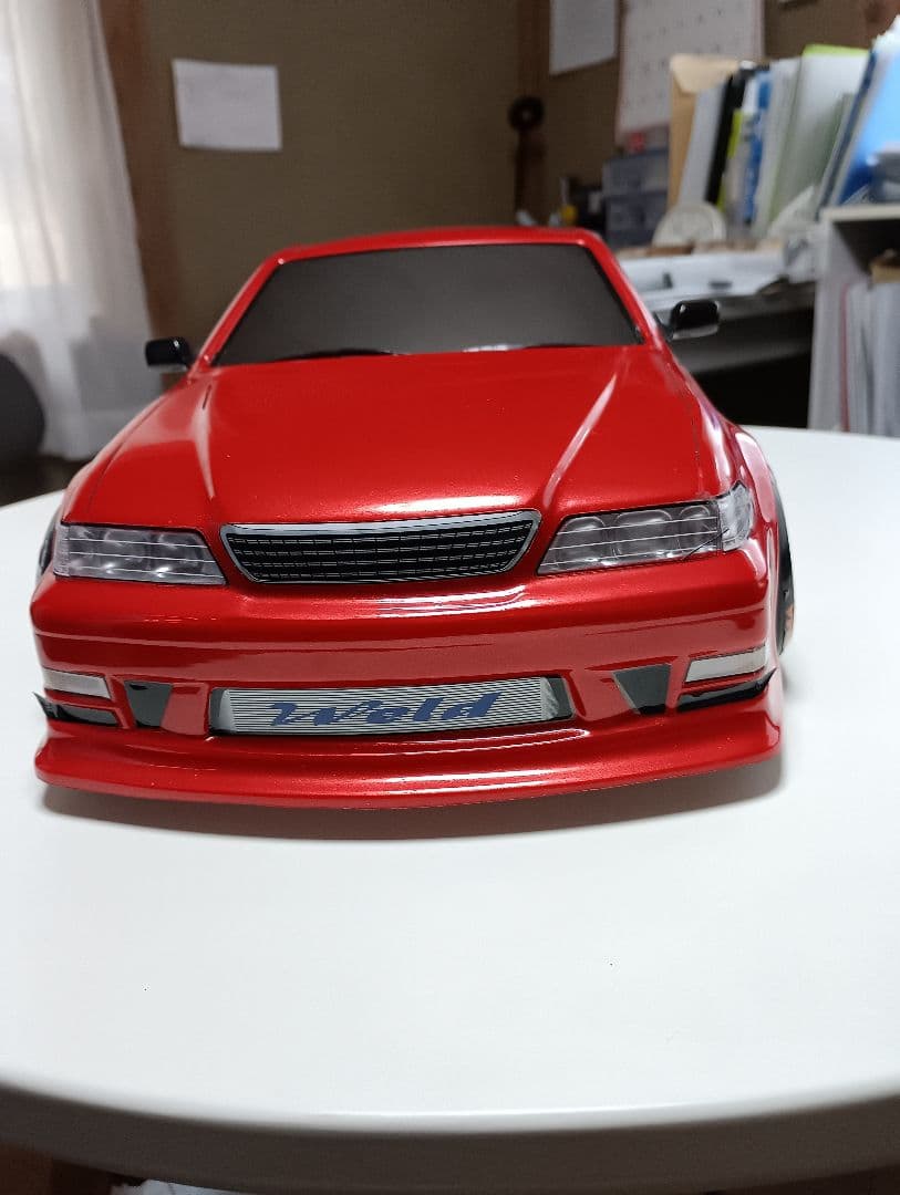 た*ー様 オーバードーズ　100系マークⅡ　ドリフト