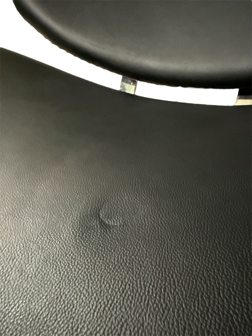 ccm　Poul M. Volther Corona Chair レザー