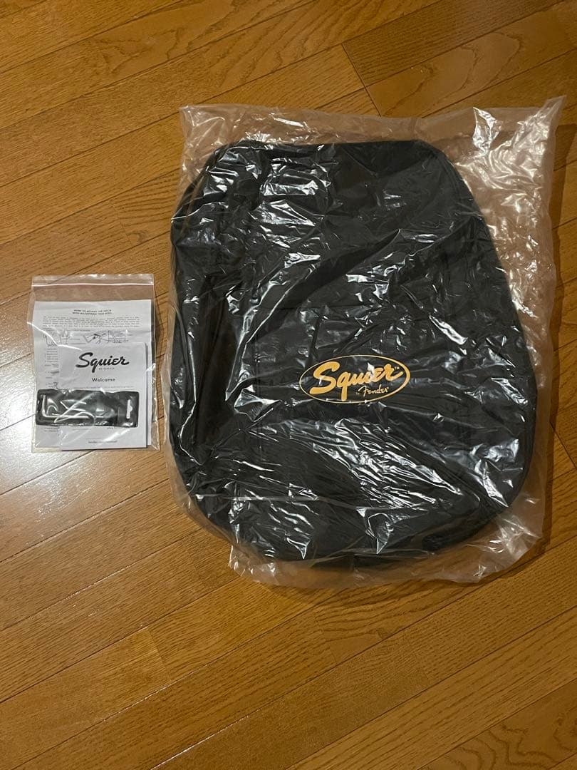 ほぼ新品】Squier Starcaster＋ダンカンP90 最高です - メルカリ