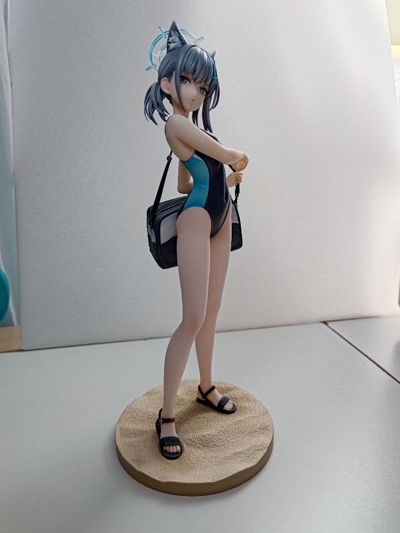 ブルーアーカイブ 水着ミヤコ 水着シロコ 2体セット - メルカリ