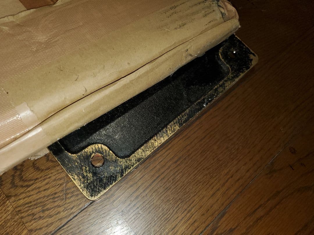 実寸鉄道プレートC59156 砲金 - メルカリ