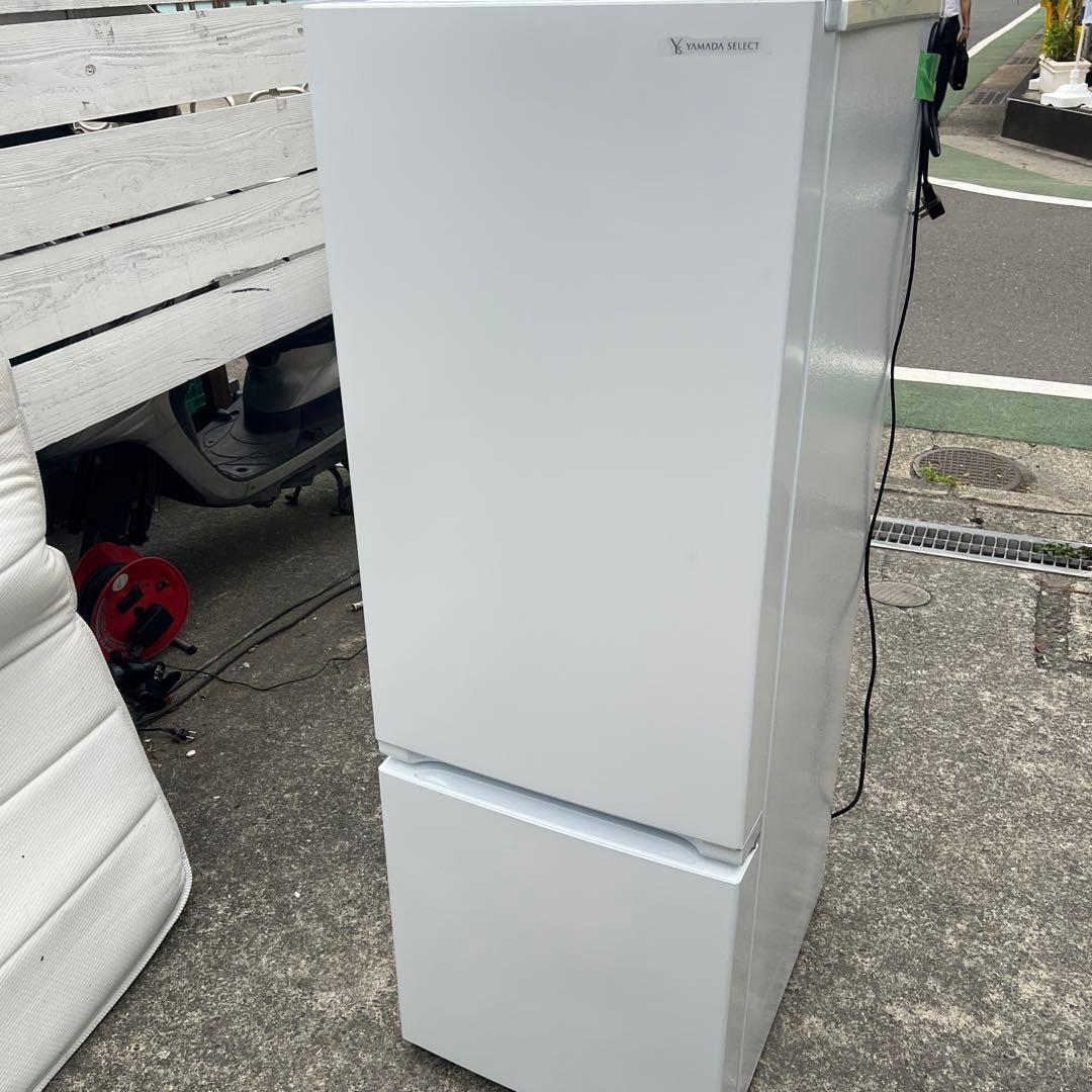 お得/美品/冷蔵庫179L.洗濯機5.5㌔2点セット/送料.設置無料！