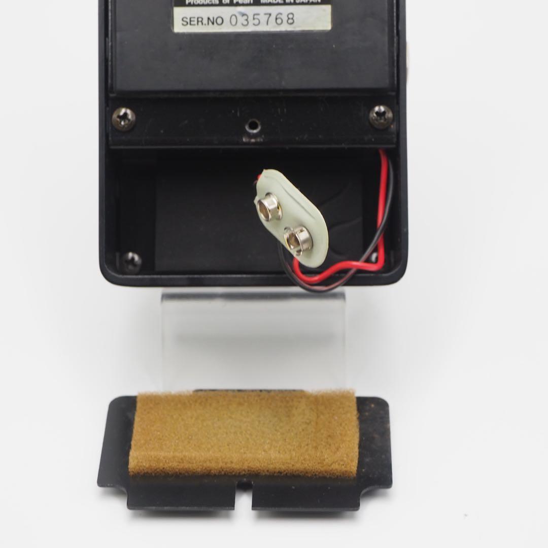 PEARL OC-07 オクターブエフェクター 音出し確認済み