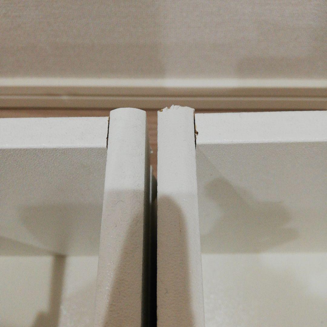 IKEA 折りたたみダイニングテーブル NORDEN ノールデン ホワイト