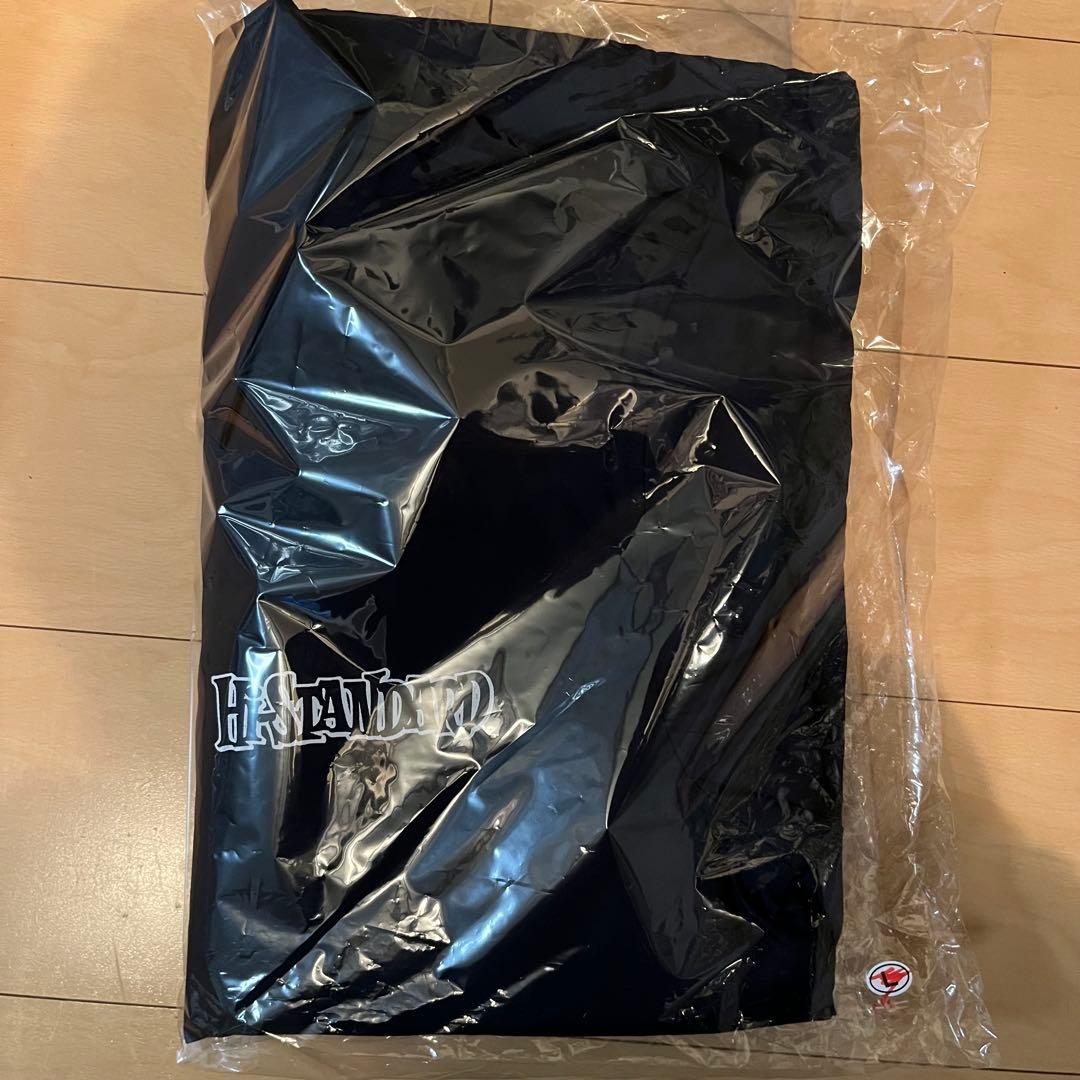 Hi-STANDARD コーチジャケット 紺 L サイズ ハイスタ ネイビー