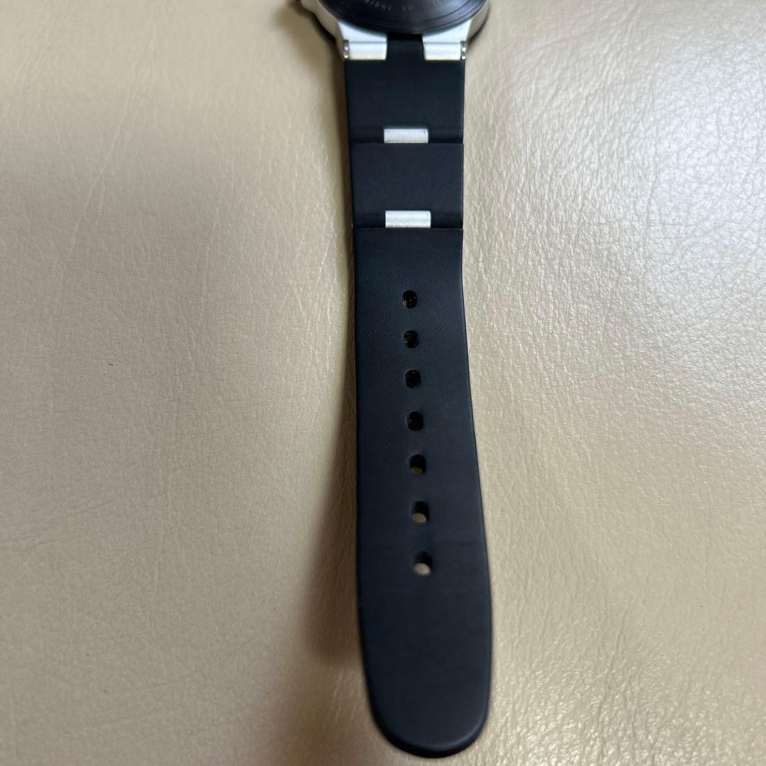 BVLGARI ダイバーズスタイル 時計　アルミニューム　ボーイズ