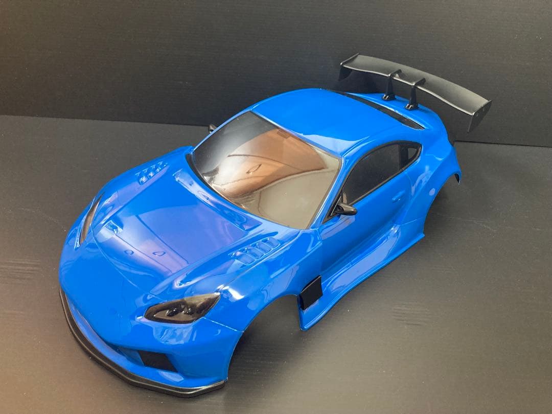 SHIBATA GR86ベースボディ（塗装済み　未走行品）