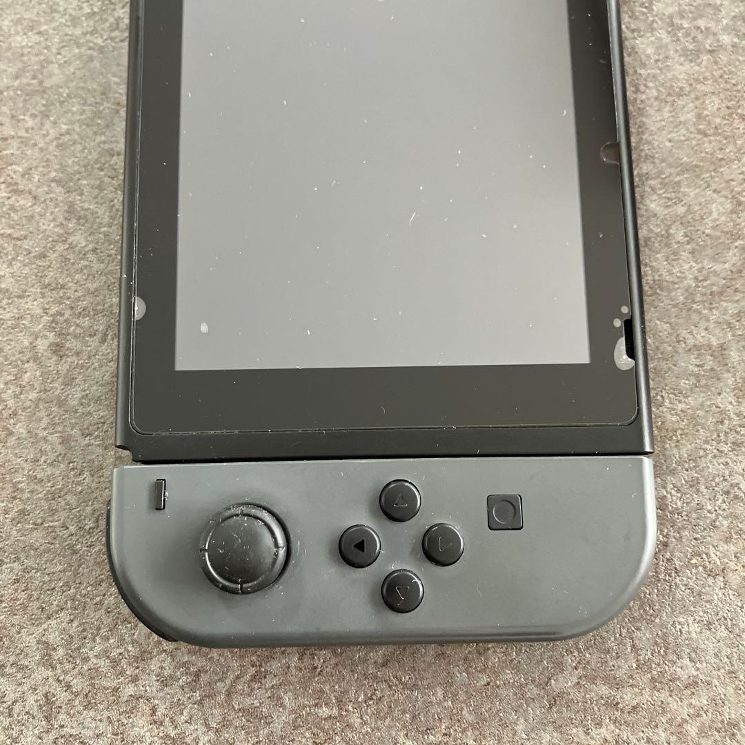 Switch 本体 ブラック 付属品付　ケース　SD