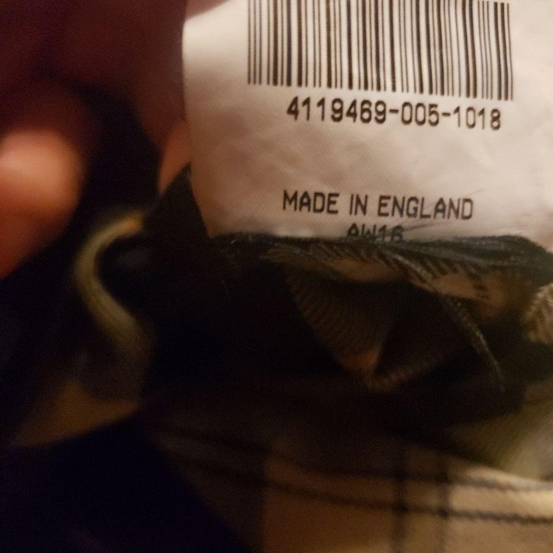 Barbour バブアー ビデイル SL イギリス製