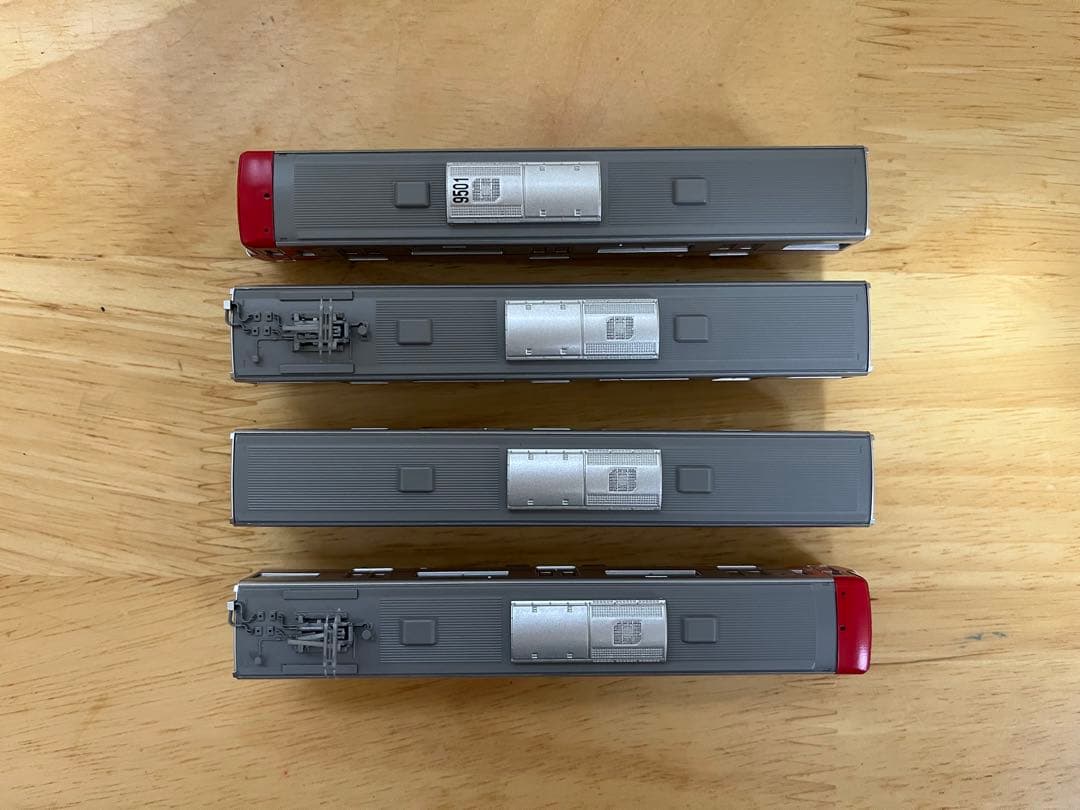 まさちゃん996様向け】グリーンマックス 名鉄9500系