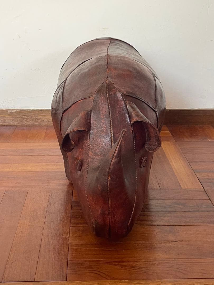 ヴィンテージ OMASA オマーサ フット スツール サイ