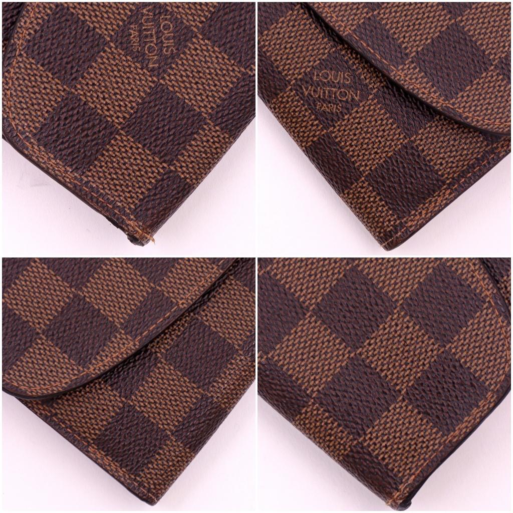 週末セール♡ルイヴィトン ダミエ ポルトフォイユ エミリー 長財布