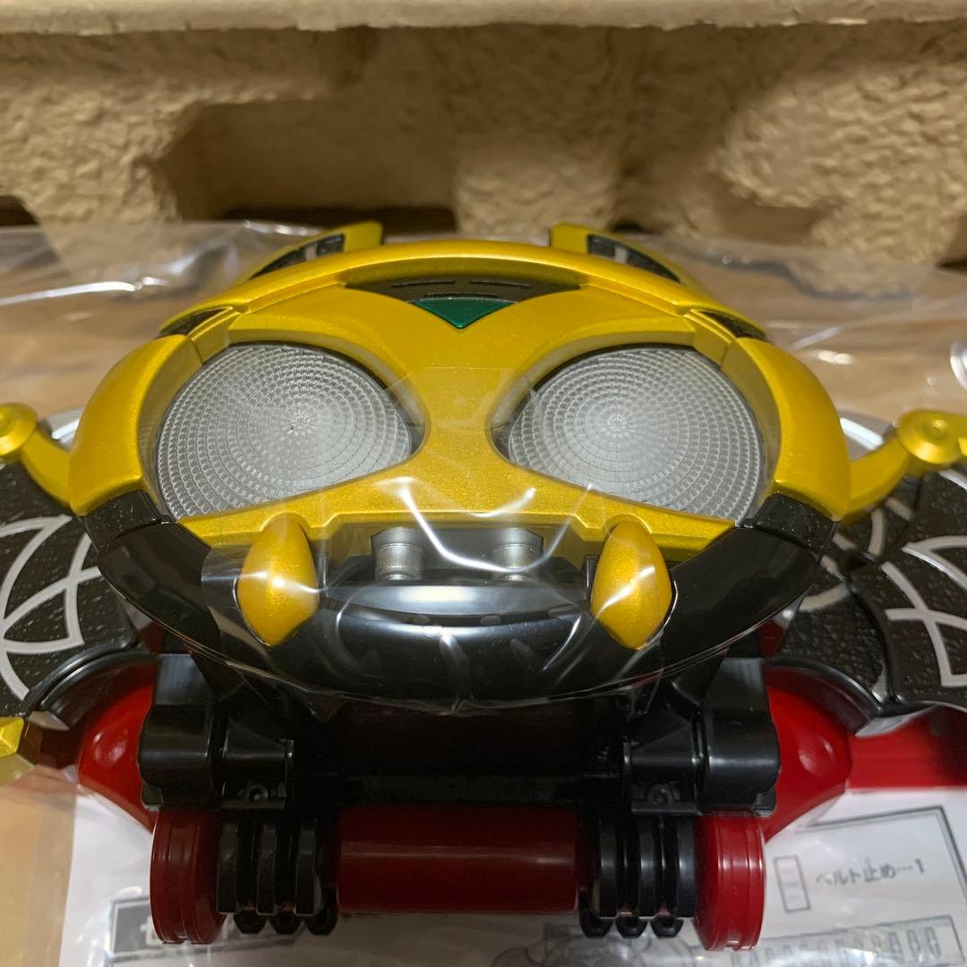 仮面ライダーキバ DXキバットベルト