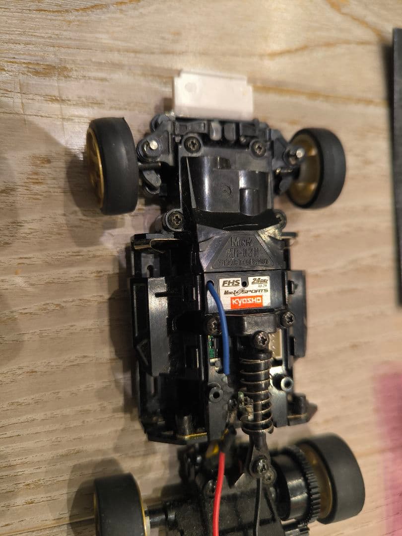 【値下げ】京商 MINIZ SPORTS MR-03 セット（おまけ追加）