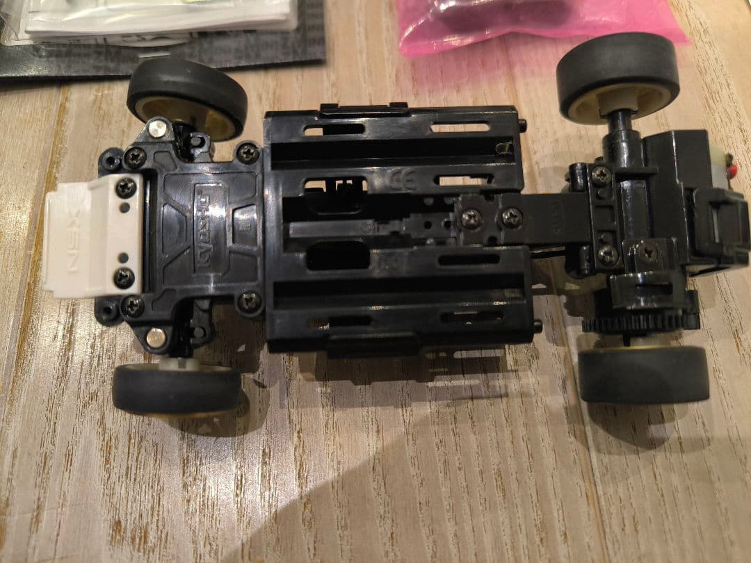 【値下げ】京商 MINIZ SPORTS MR-03 セット（おまけ追加）