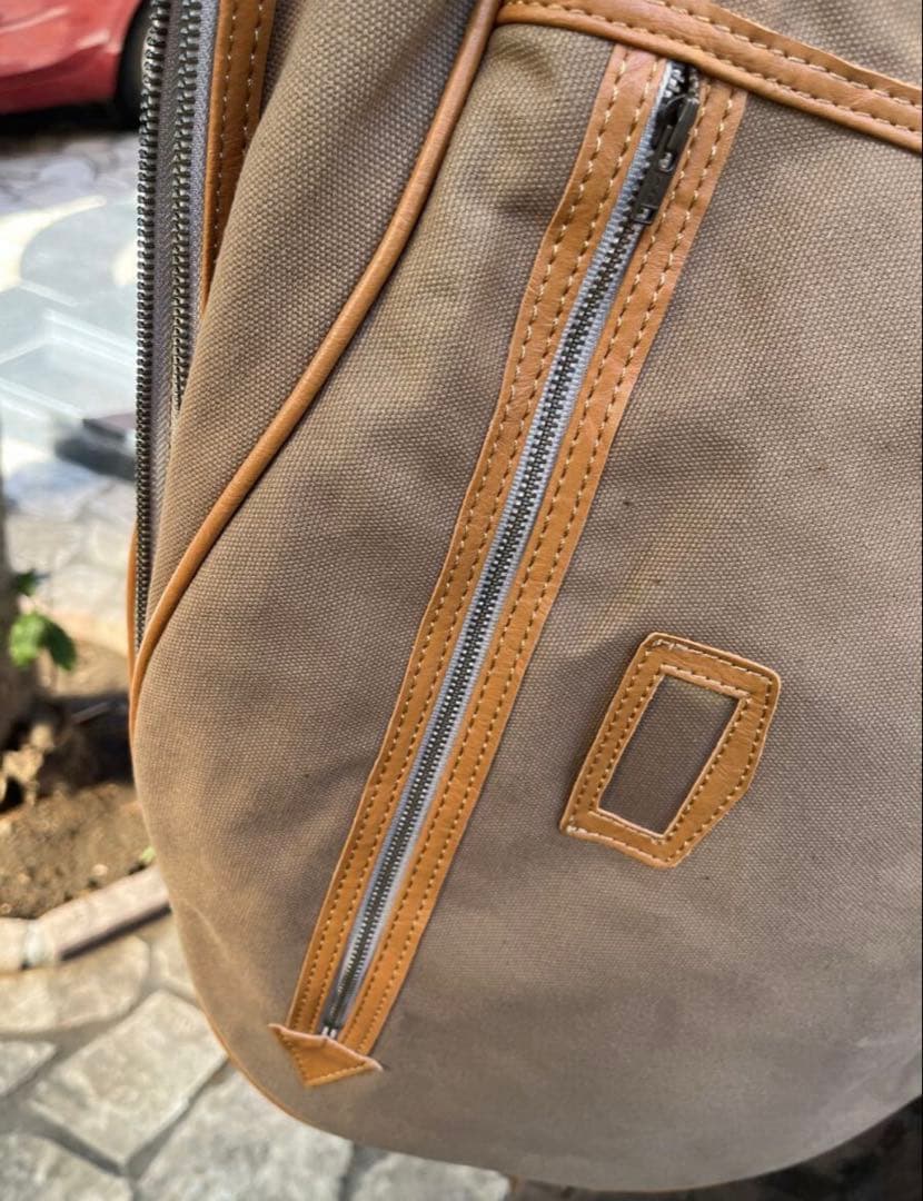 ビンテージマニアックス謹製 1959ブラウンケース用 ZIP復刻カバー