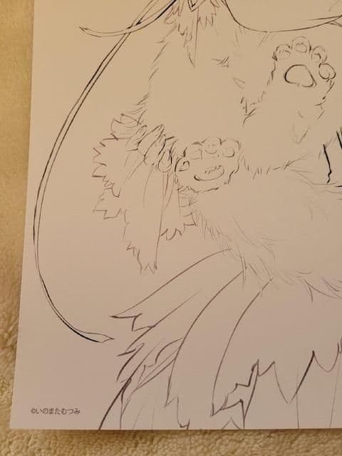 額装】いのまたむつみ MY Sweet Cat クリアファイル 完売品 - メルカリ