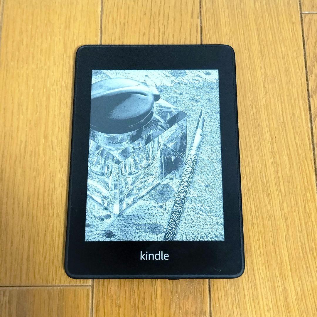 Kindle Paperwhite 第10世代 8GB 広告なし 電子書籍リーダー