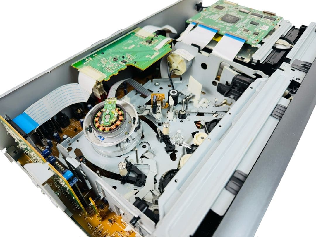 DXアンテナ 地上デジチューナー VHS一体型DVDレコーダー DXR160V