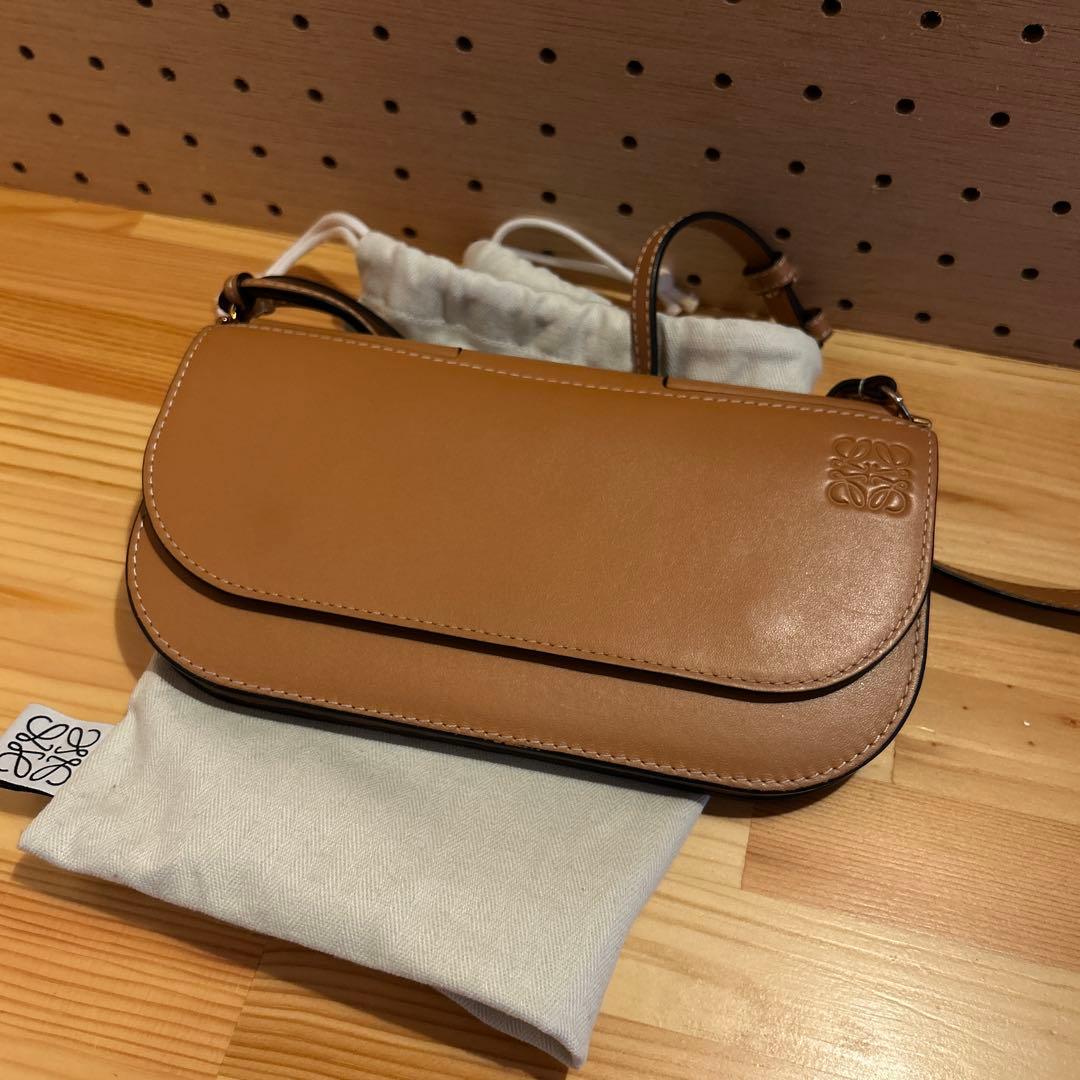 バッグ LOEWE GATE