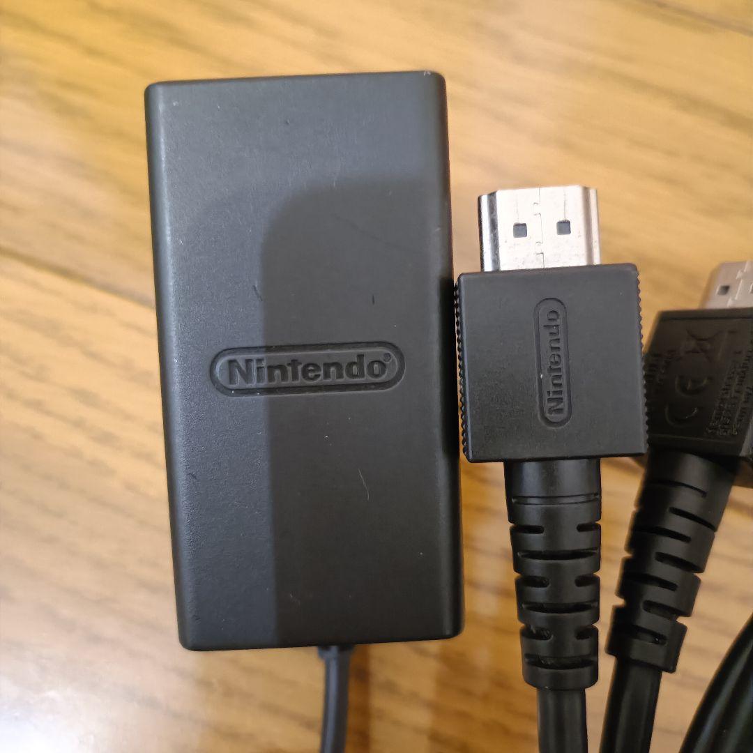 Nintendo Switch 本体 充実の付属品付き