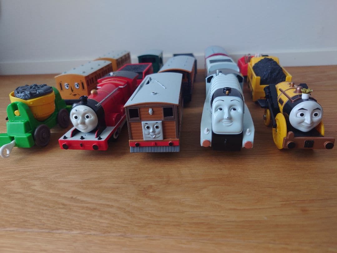 トーマス プラレール まとめ売り 大量 動作確認済