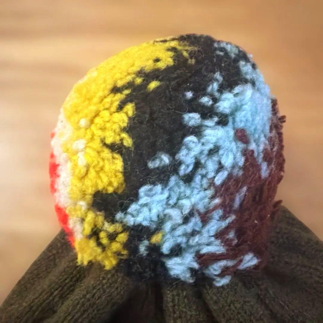 アーツ&サイエンス JO GORDON 羊毛100%ウール ニット フリー