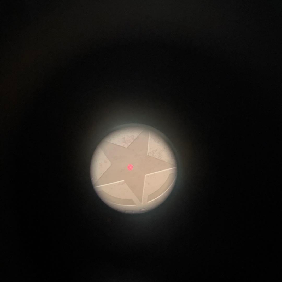 トイガン VECTOR OPTICS MAVERICK-III 1x22 MIL