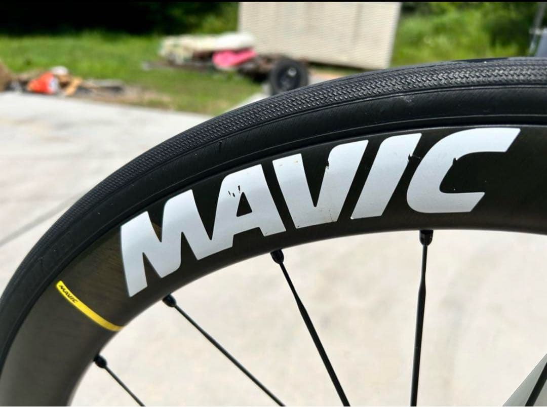 ☆サナオヒ☆TARMAC SL7 COMP カスタムあり Mavic