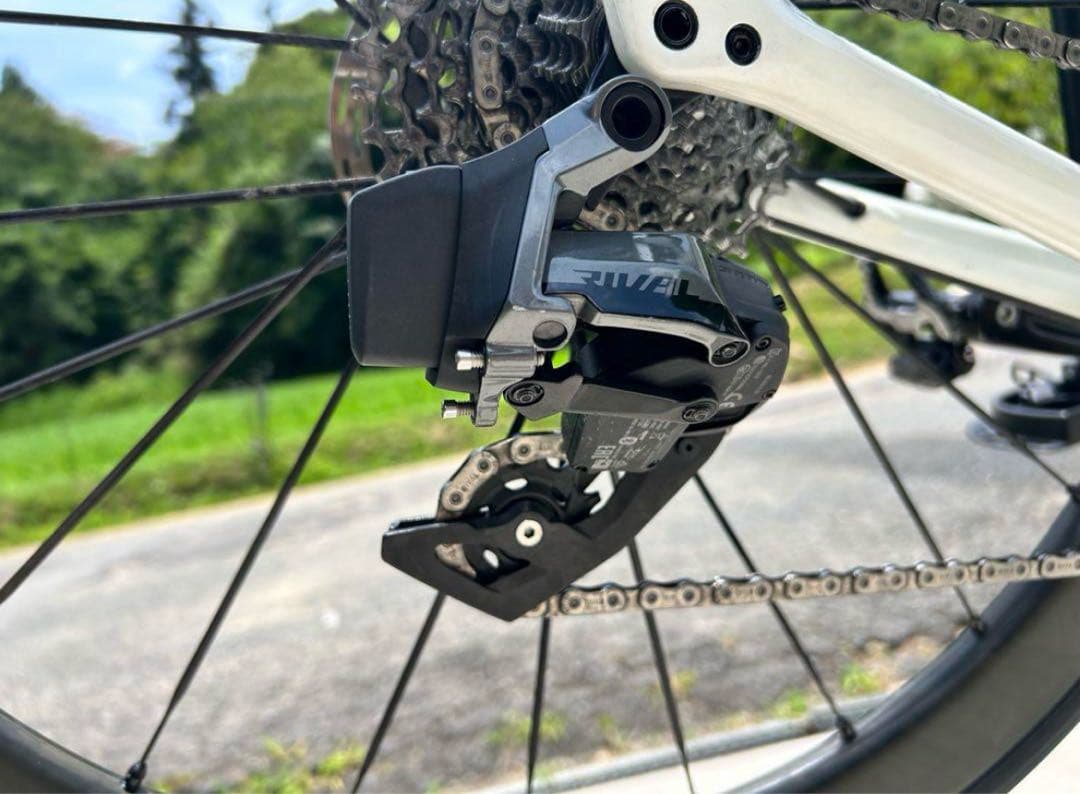 ☆サナオヒ☆TARMAC SL7 COMP カスタムあり Mavic