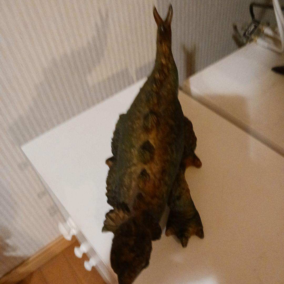 希少]三浦トーイ シャモンガー 恐竜 ☆当時物☆