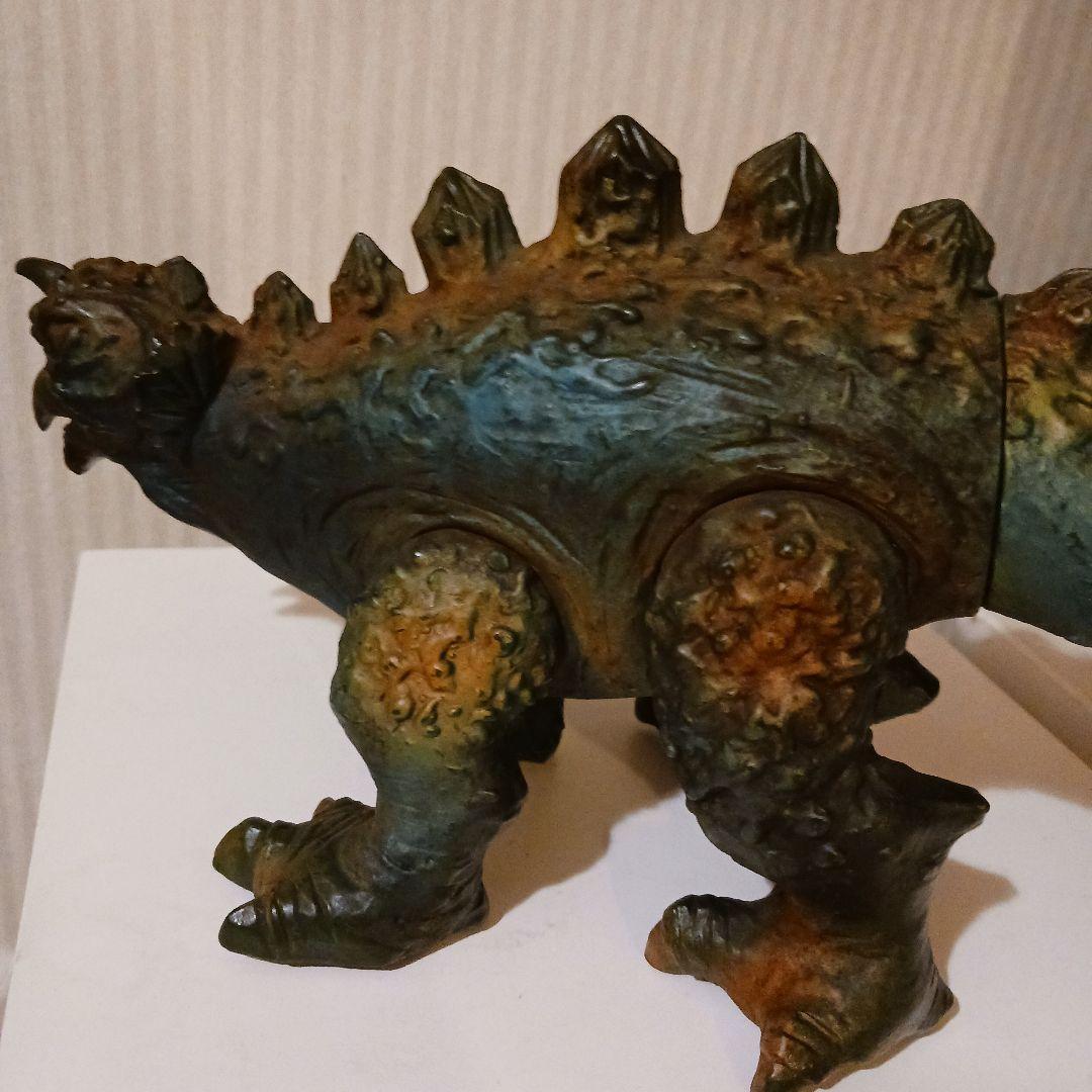 希少]三浦トーイ シャモンガー 恐竜 ☆当時物☆